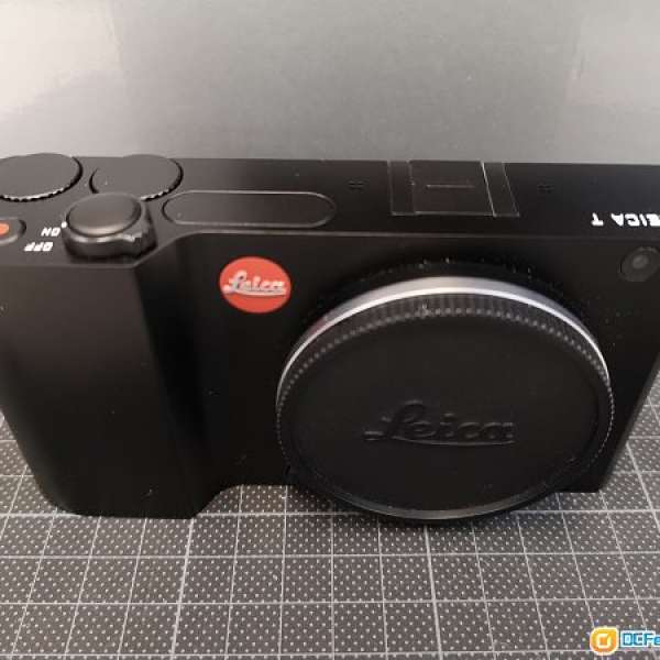 Leica T黑色净機