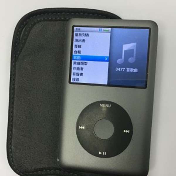 iPod Classic 160GB A1238 Black