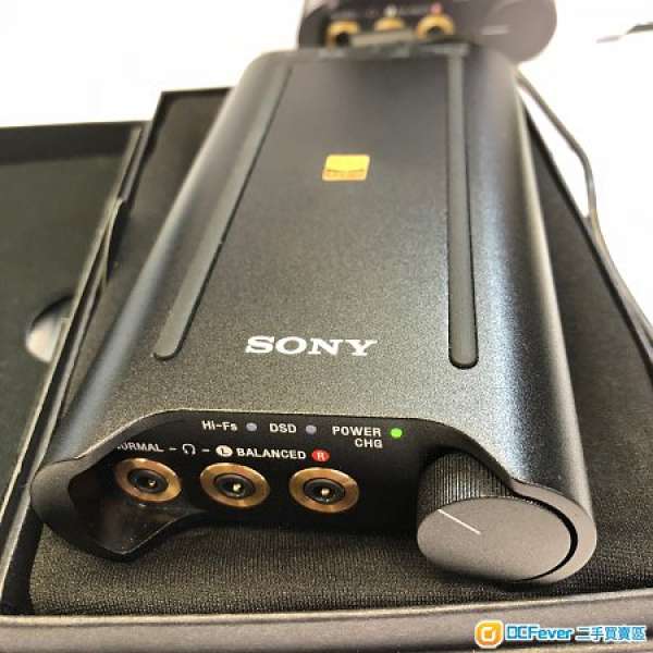 SONY PHA-3 USB DAC 耳機擴音機