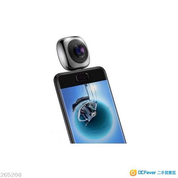 全新 Huawei 360 全景相機