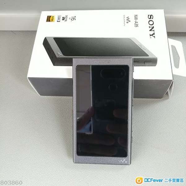 SONY NW 35