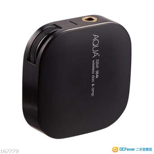 <$700> Nexum AQUA+ Wireless Headphone Amplifier 32bits DAC 無線耳擴解碼