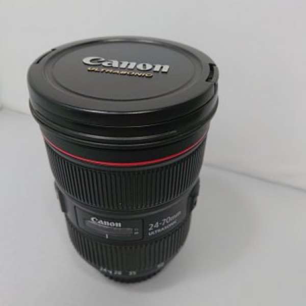 Canon EF 24-70 F2.8L II USM