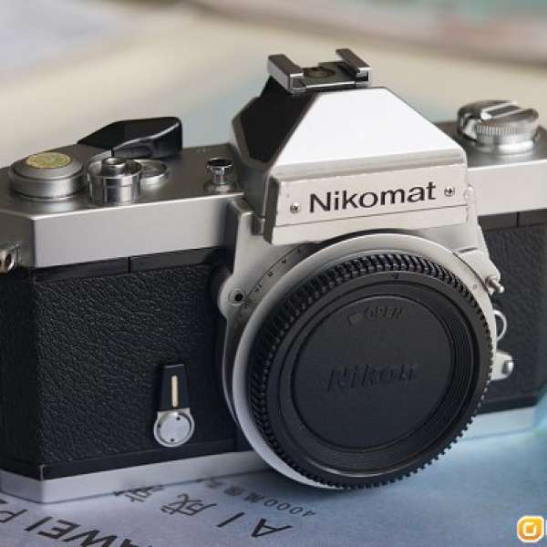 Nikon Nikomat FT2