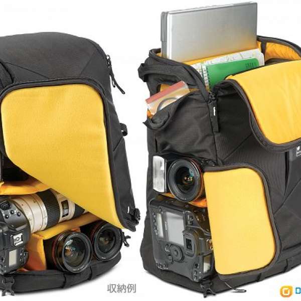 KATA 3in1 33DL 相機背囊 背包 98%新