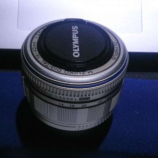 Olympus lens 14-42mm