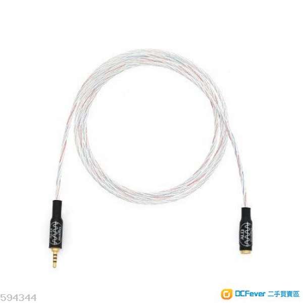 ALO SXC 24 upgrade cable 升級線  for 森海 Sennheiser ie800/800s