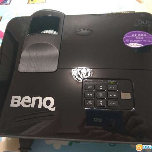 Benq BPS5627 商用投影機(有搖控)