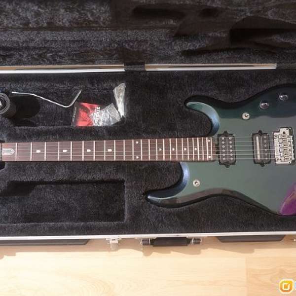 Musicman JP6 john petrucci piezo 結他 (not fender prs gibson ibanez)