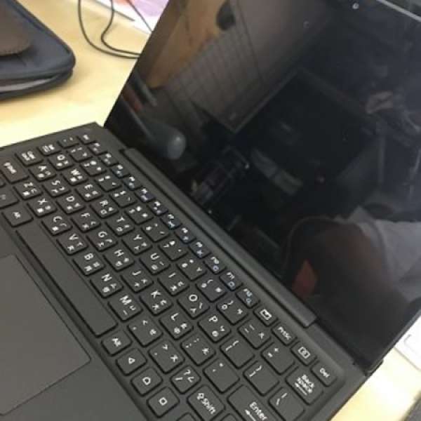 Sony Tablet Z4 with Keybroad