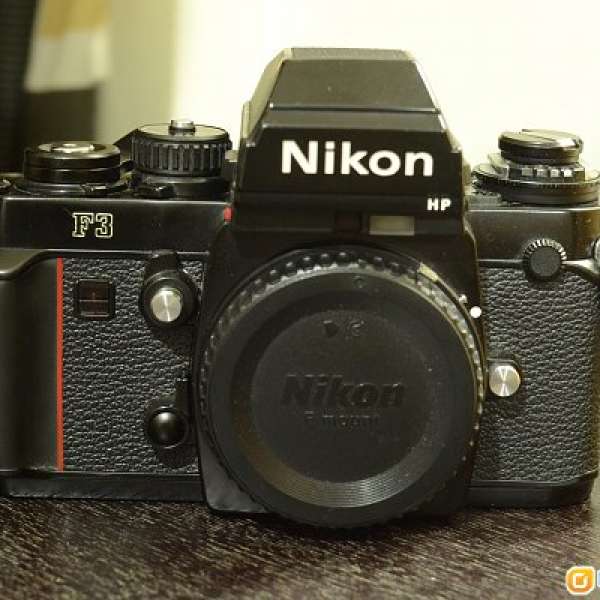 Nikon F3 hp