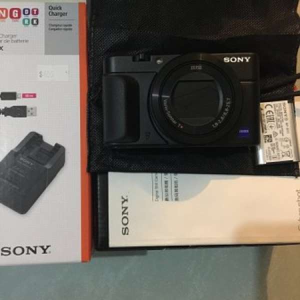 Sony RX100 m3