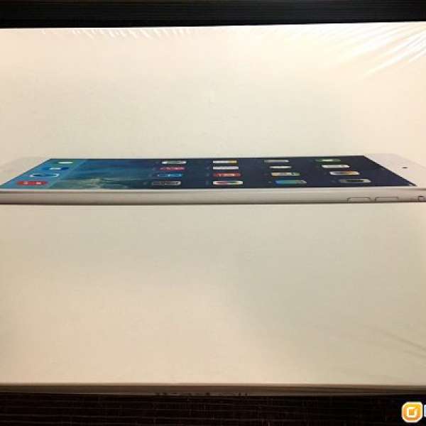 iPad Air 1 Wi-Fi 16GB 銀色