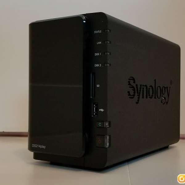 Synology Diskstation DS214play NAS