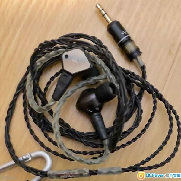 Sennheiser IE80 earphone (Used) 或全新 未開封