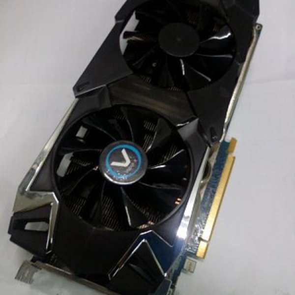 Sapphire Vapor-X HD 7970 GHz Edition 3G D5 顯示卡