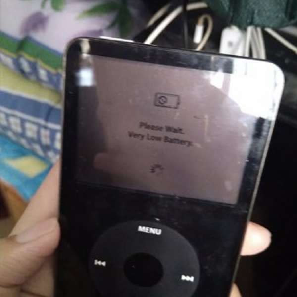壞iPod 30G