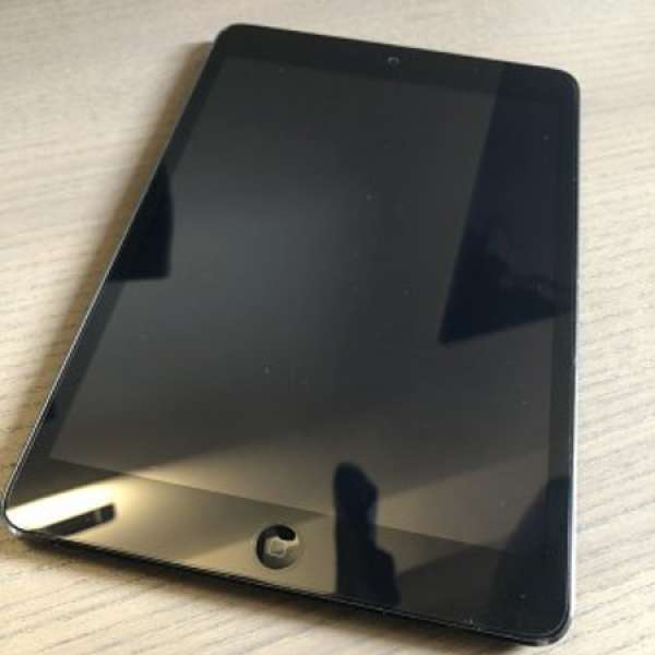 Apple iPad mini 1 Wifi 16GB 黑色 95% New