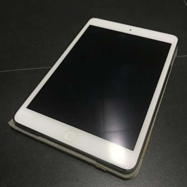 Apple iPad mini 2 Wi-Fi + Cellular (4G LTE) 64GB Silver