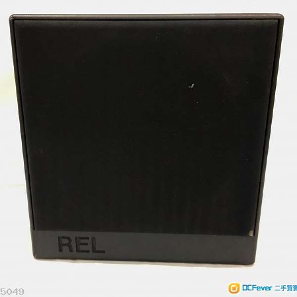 REL Q100E Sub Woofer