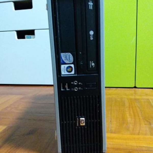 HP DC7900 SFF Desktop PC 惠普桌面電腦