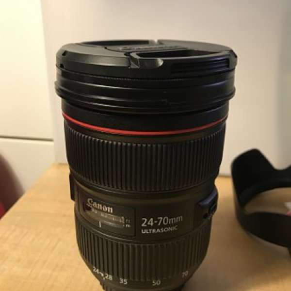 Canon EF 24-70 f/2.8L