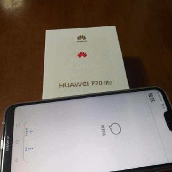 Huawei  p20 Lite 黑色衛訊四月單三日機