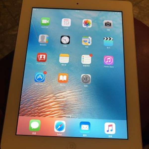 Ipad 2 16g wifi a1395