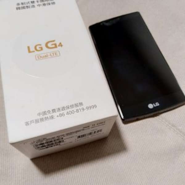 LG G4  雙卡版