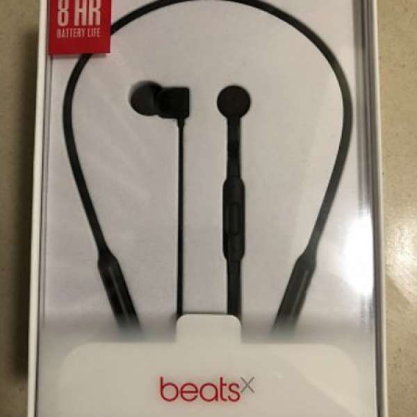 99% NEW Beats X