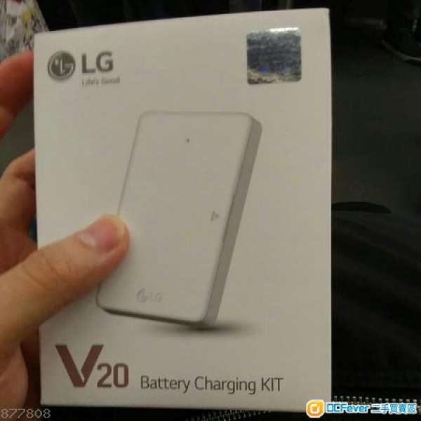 全新LG V20電池套裝充電