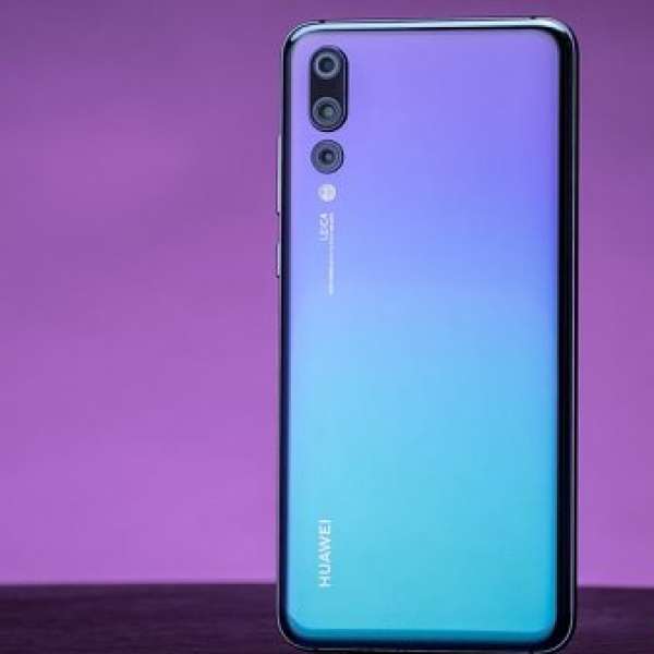 【ST包保養】6G+256G ▋▋HuaWei P20 Pro ▋▋極光/藍色/櫻粉（有影片介紹）