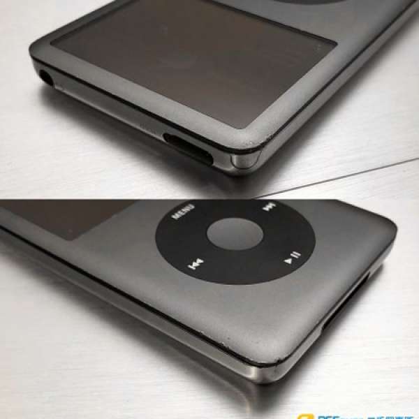 Apple 絕版 iPod Classic 160GB 最後一代 A1238 香港行貨