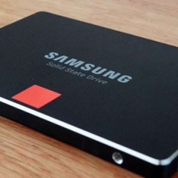 Samsung 840 Pro 256GB MLC SSD (2.5")