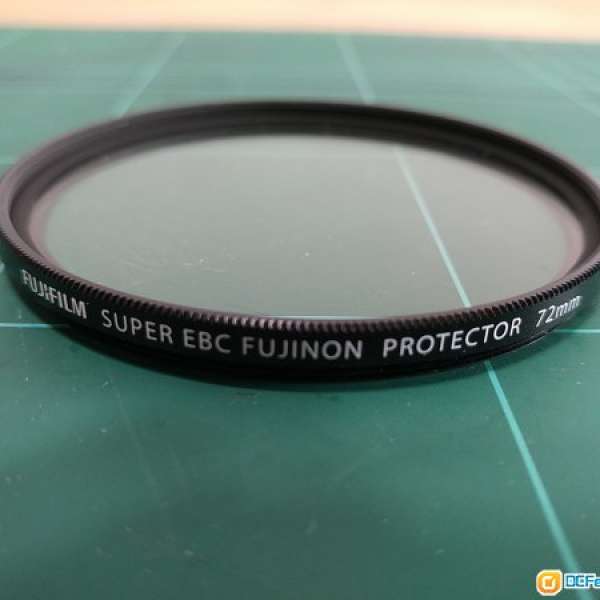 Fujifilm Protector Filter Super ERC Fujinon 72mm filter 濾鏡