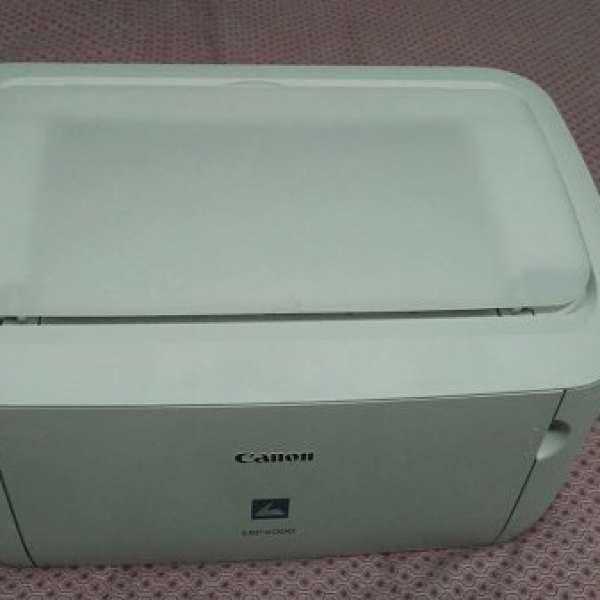 90%new Canon LBP6000