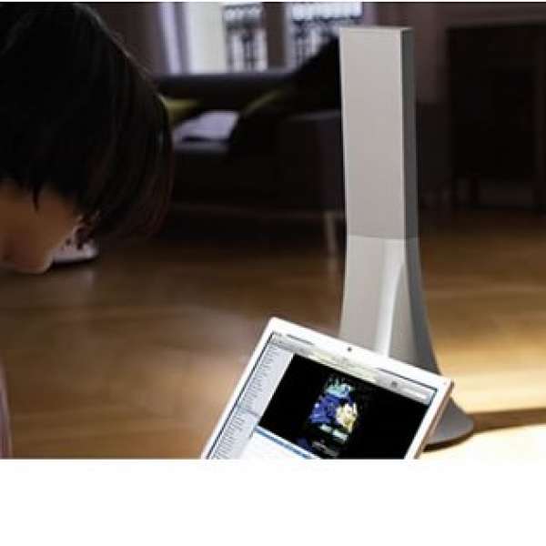 法国PARROT Zikmu 蓝牙WiFi音箱 iPhone Docking Speakers