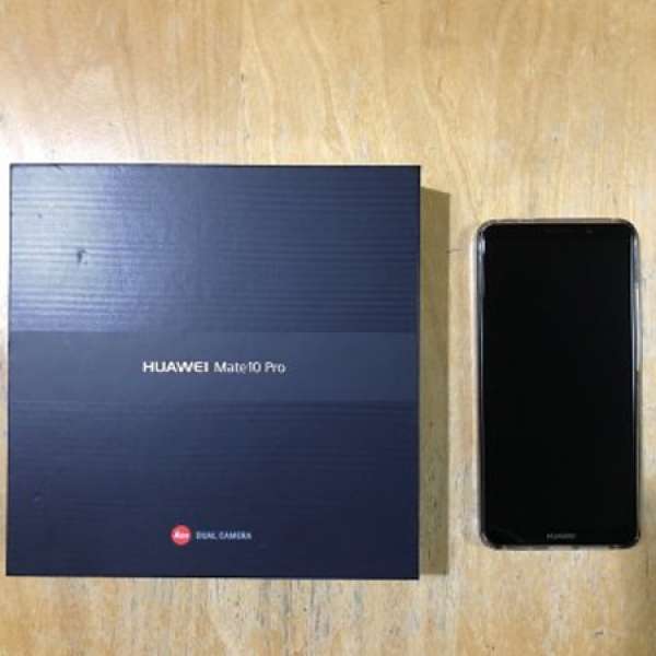 Huawei Mate 10 Pro Black Color