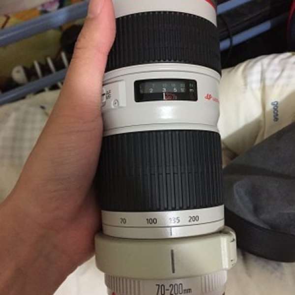 EF 70-200mm f/4l usm (non-is)