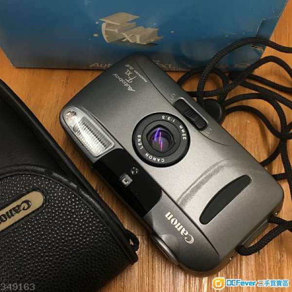 Canon Autoboy FXL 全新但有瑕疵 傻瓜機