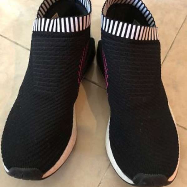 adidas NMD City Sock 2 CS2 “Core Black”  US 11"