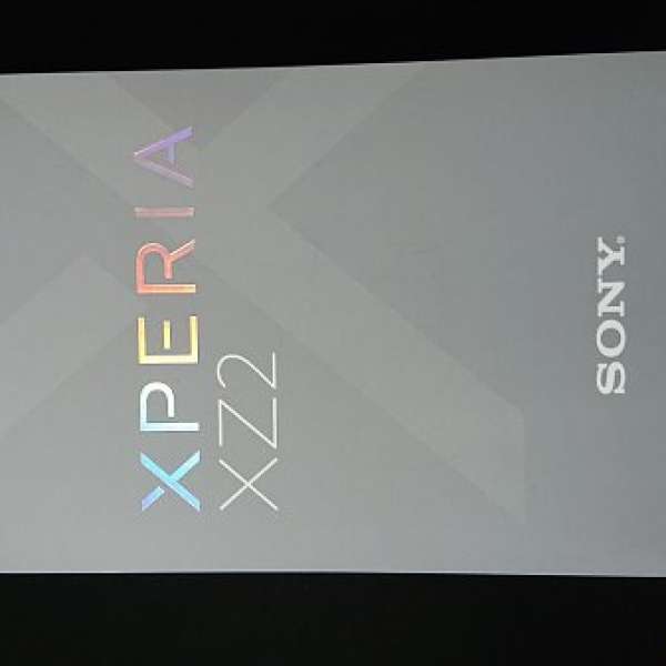 Sony xz2出售