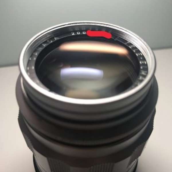 95% New Leica Tele-Elmarit 90mm F/2.8 Fat Version
