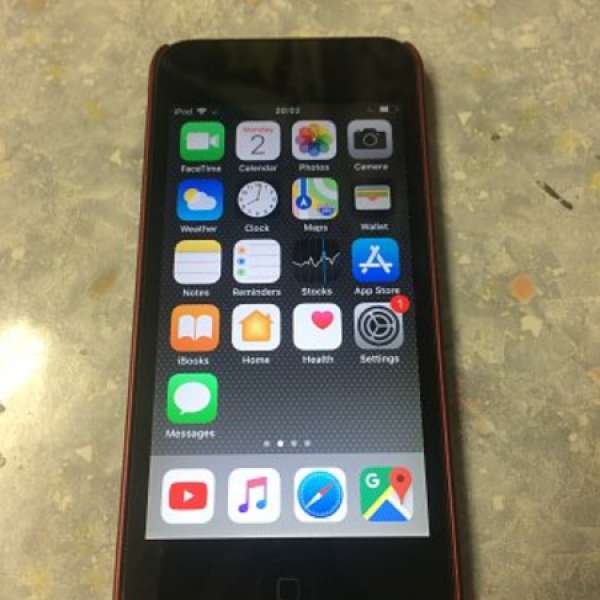 iPod touch 6 32GB 黑色