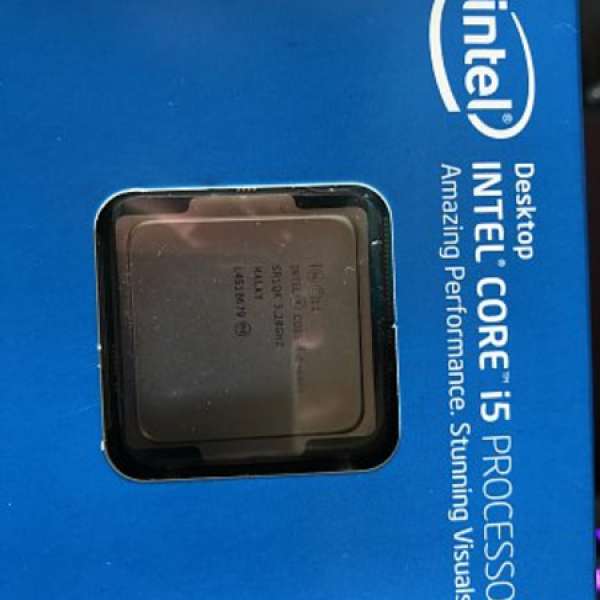 Core i5 4460 有盒有原裝扇 有單