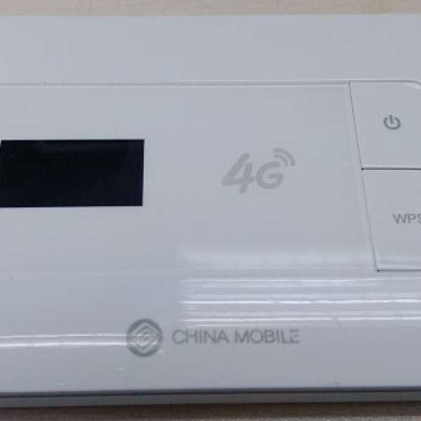 中國移動 CM510 5模10頻 Pocket WIFI 全球通用無鎖(只鎖大陸聯通)，香港 3HK CSL 數...