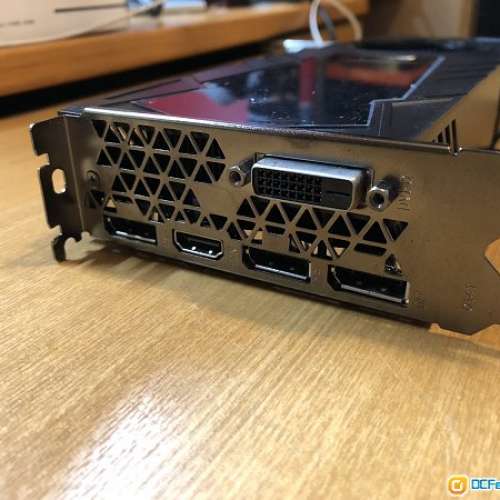 Galax GeForce GTX 1080 (非礦卡)