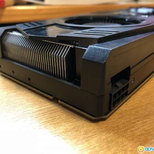 Galax GeForce GTX 1080 (非礦卡)