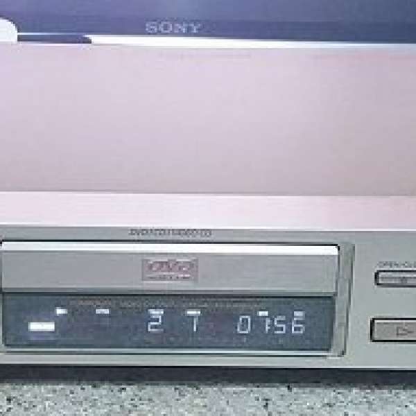 SONY DVP-S745D ( DVD /CD Player)
