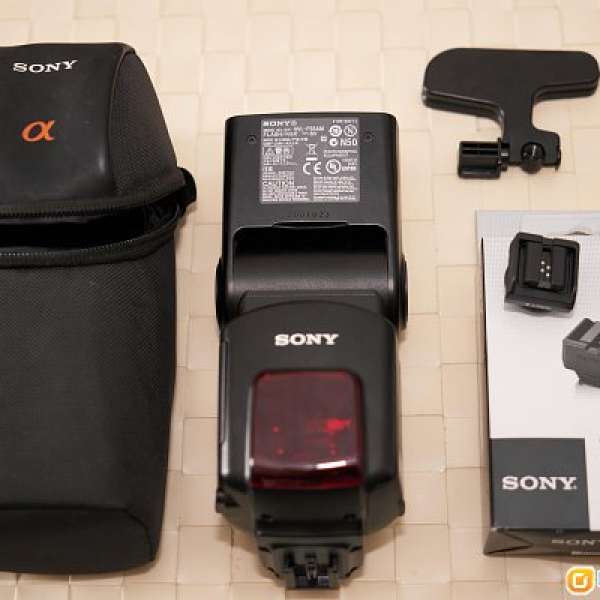 Sony HVL-F58AM 閃光燈